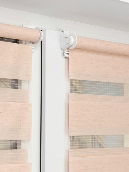 Изображение товара Рулонная штора Lm Decor Грация ДН LB 10-11 90x160 (лен)