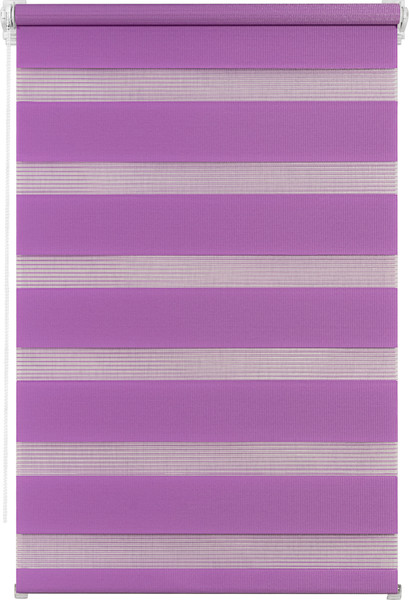 Изображение товара Рулонная штора Lm Decor Грация ДН LB 10-22 48x160 (фиолетовый)