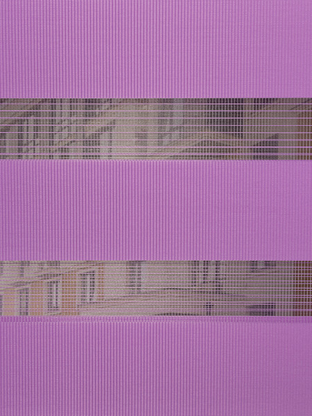 Изображение товара Рулонная штора Lm Decor Грация ДН LB 10-22 48x160 (фиолетовый)