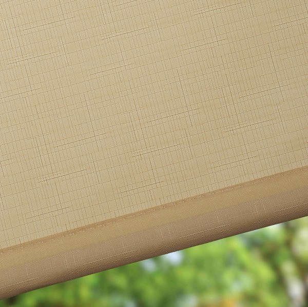 Изображение товара Рулонная штора Lm Decor Лайт LM 30-07C 85x160 (темно-бежевый)