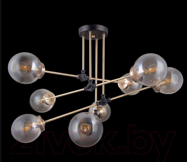 Изображение товара Люстра Citilux Планета CL105185