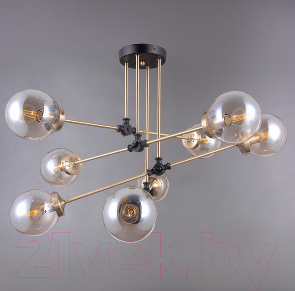 Изображение товара Люстра Citilux Планета CL105185