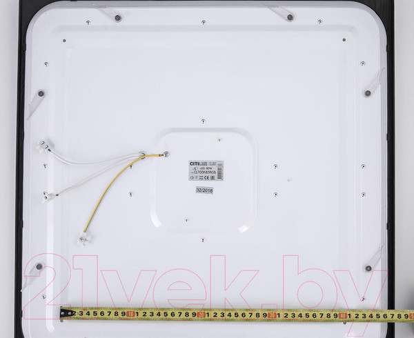 Изображение товара Потолочный светильник Citilux Старлайт CL703AK80G