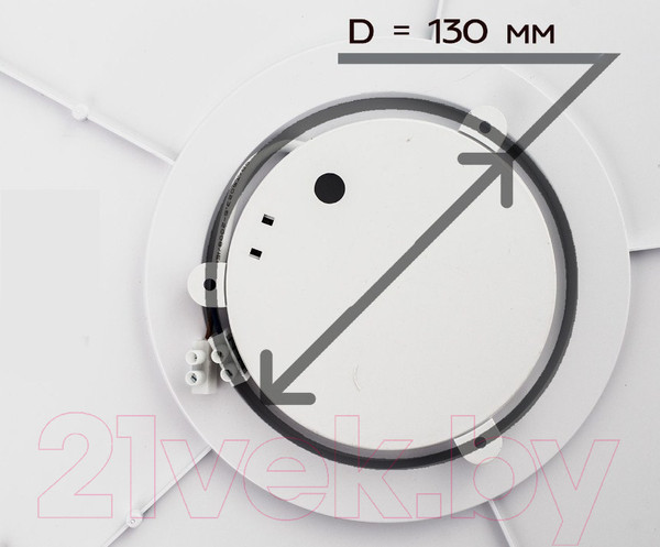 Изображение товара Потолочный светильник Citilux Диамант CL713A60G