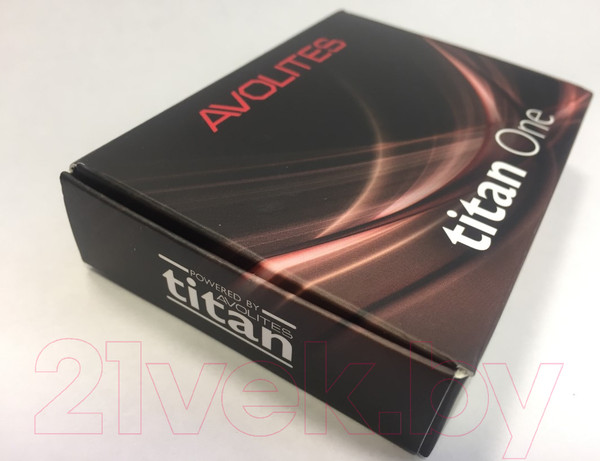 Изображение товара Драйвер-интерфейс DMX Avolites Titan One