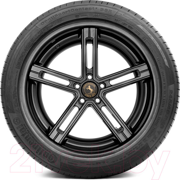 Изображение товара Летняя шина Continental ContiSportContact 5 245/40R18 97Y Mercedes