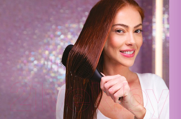 Изображение товара Расческа-массажер Tangle Teezer The Large Wet Detangler Black