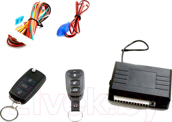 Изображение товара Брелок центрального замка Centurion A95