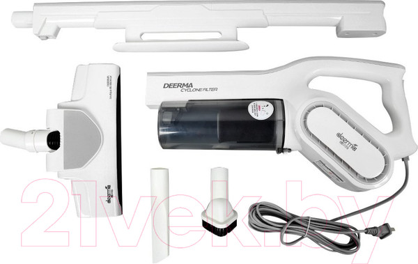 Изображение товара Вертикальный пылесос Deerma DX700