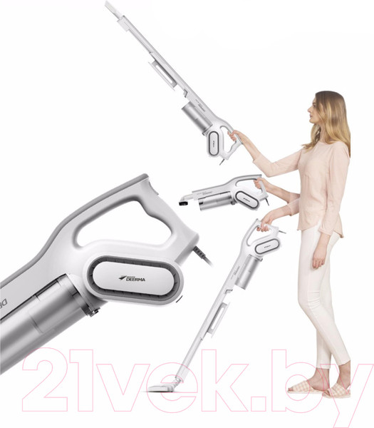 Изображение товара Вертикальный пылесос Deerma DX700