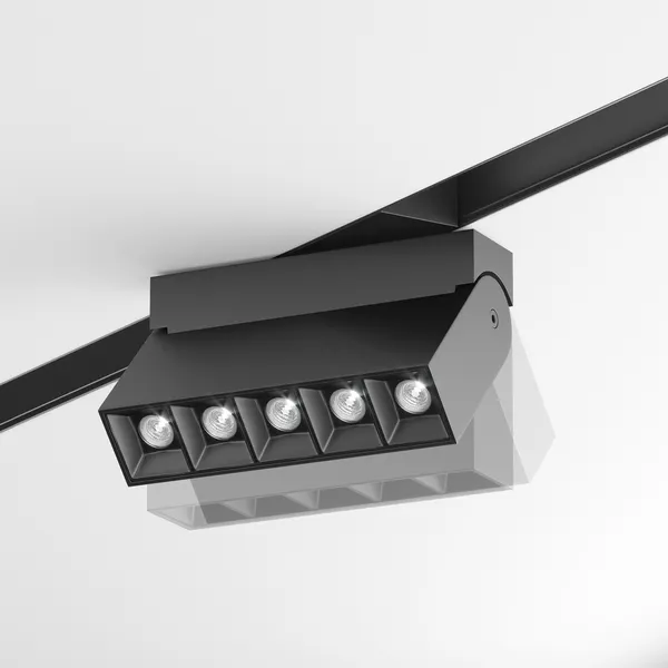 Изображение товара Трековый светильник Maytoni Track TR015-2-10W4K-B
