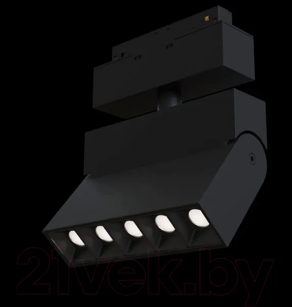 Изображение товара Трековый светильник Maytoni Track TR015-2-10W4K-B