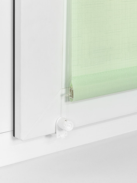 Изображение товара Рулонная штора Lm Decor Лайт LM 30-08C 38x160 (салатовый)