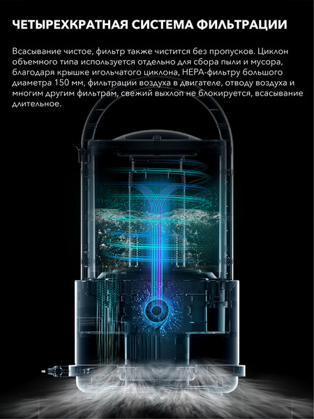 Изображение товара Пылесос Deerma DEM-TJ200