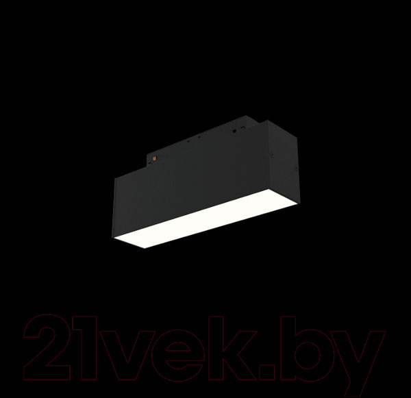 Изображение товара Трековый светильник Maytoni Track TR012-2-7W4K-B