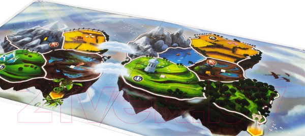 Изображение товара Дополнение к настольной игре Мир Хобби Small World. Небесные острова / 915177