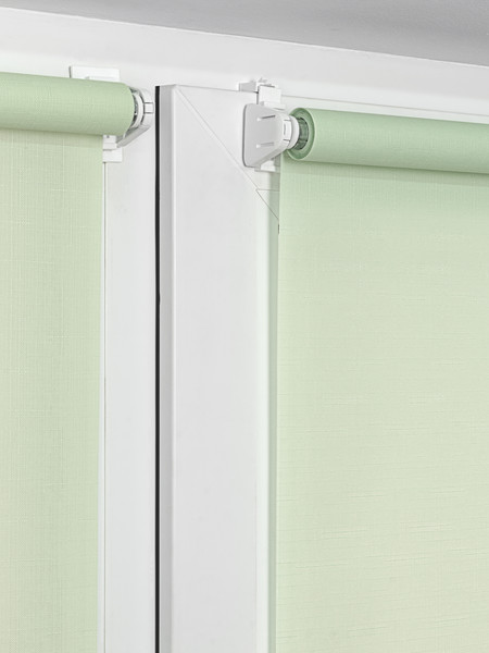 Изображение товара Рулонная штора Lm Decor Лайт LM 30-08C 180x185 (салатовый)