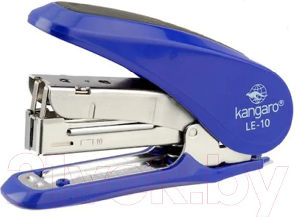 Изображение товара Степлер Kangaro LE-10 (темно-синий)