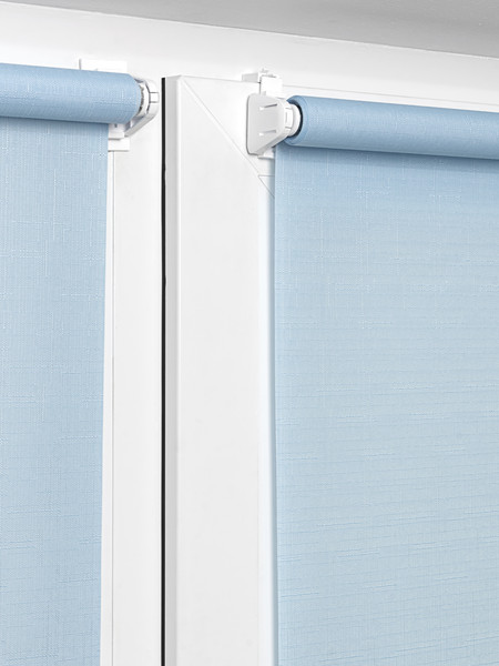 Изображение товара Рулонная штора Lm Decor Лайт LM 30-09C 100x160 (голубой)