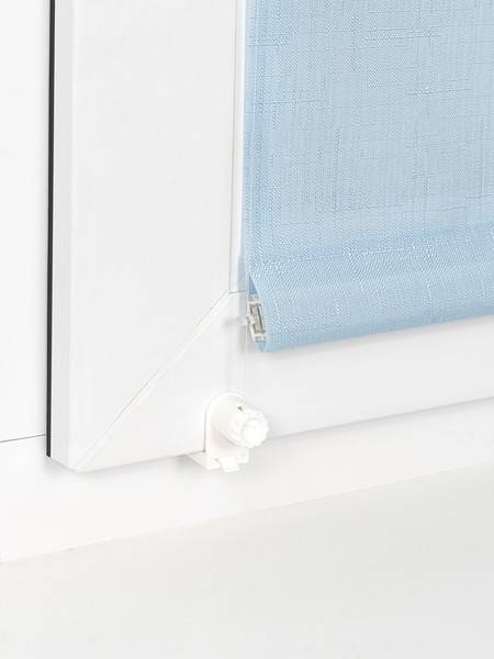 Изображение товара Рулонная штора Lm Decor Лайт LM 30-09C 110x160 (голубой)