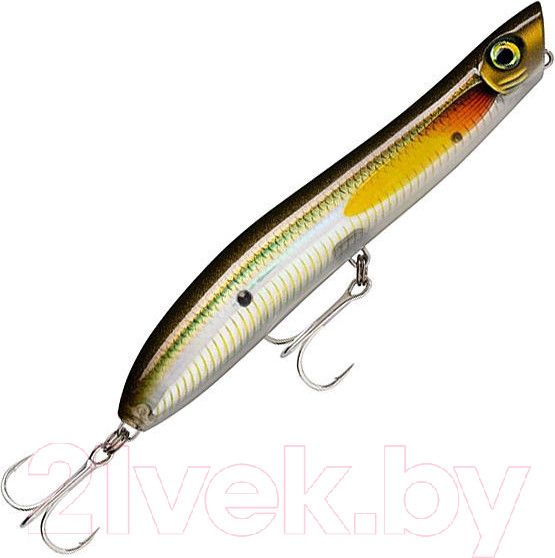 Изображение товара Воблер Rapala MaxRap Walk’n Roll / MXRWR13-FAYU