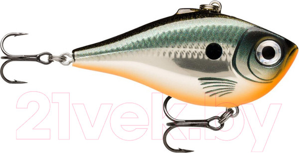 Изображение товара Воблер Rapala Rippin' Rap / RPR05-HLW