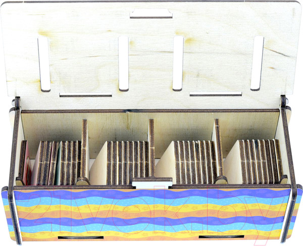 Изображение товара Сортер Paremo Сортер. Природа / PE720-88