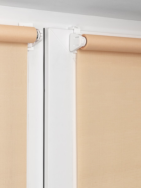 Изображение товара Рулонная штора Lm Decor Лайт LM 30-10C 48x160 (персик)