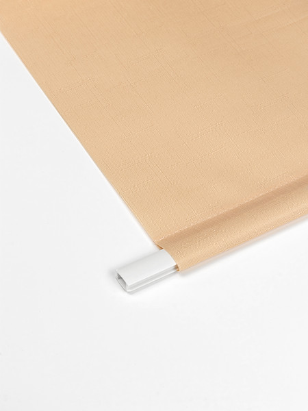 Изображение товара Рулонная штора Lm Decor Лайт LM 30-10C 48x160 (персик)