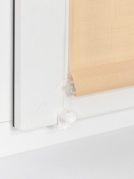 Изображение товара Рулонная штора Lm Decor Лайт LM 30-10C 220x185 (персик)