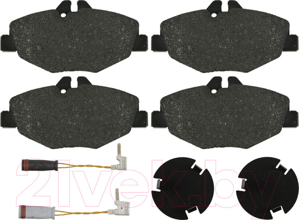 Изображение товара Тормозные колодки Stellox 1001002SX