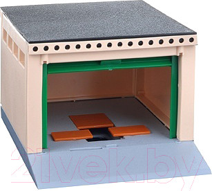 Изображение товара Гараж игрушечный Форма С-192-Ф