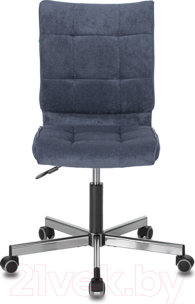 Изображение товара Кресло офисное Бюрократ CH-330M/LT-27 (темно-синий)