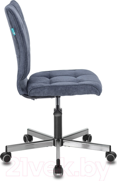 Изображение товара Кресло офисное Бюрократ CH-330M/LT-27 (темно-синий)