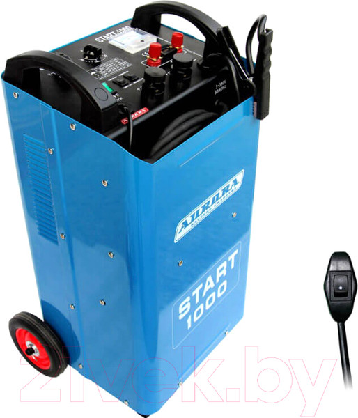 Изображение товара Пуско-зарядное устройство AURORA Start 1000 ДУ (19216)