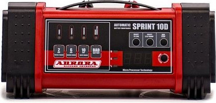 Изображение товара Зарядное устройство для аккумулятора AURORA Sprint-10D (14707)