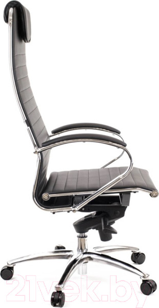 Изображение товара Кресло офисное Everprof Deco (экокожа/черный)