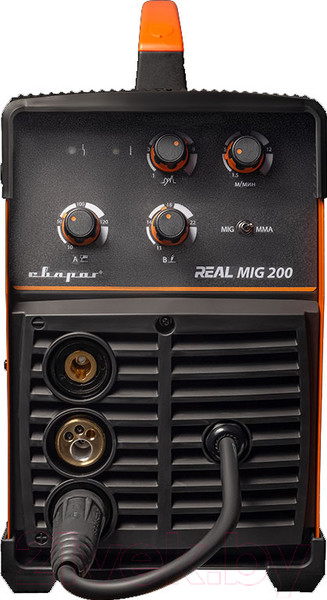 Изображение товара Инвертор сварочный Сварог Real MIG 200 / N24002N (95727)
