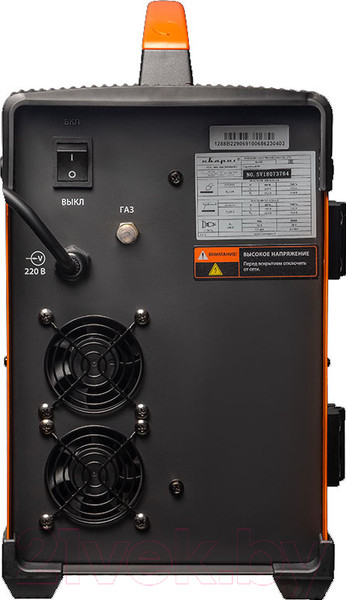 Изображение товара Инвертор сварочный Сварог Real MIG 200 / N24002N (95727)