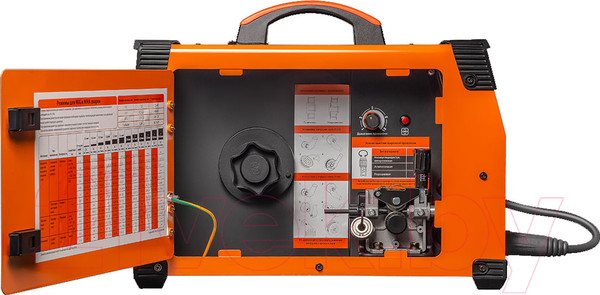 Изображение товара Инвертор сварочный Сварог Real MIG 200 / N24002N (95727)