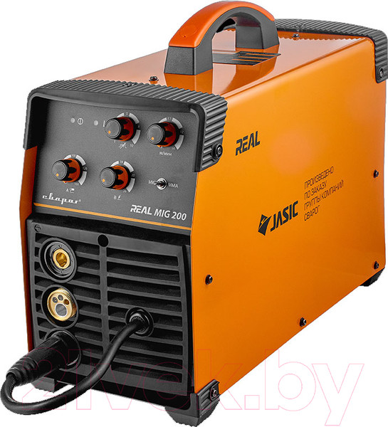 Изображение товара Инвертор сварочный Сварог Real MIG 200 / N24002N (95727)