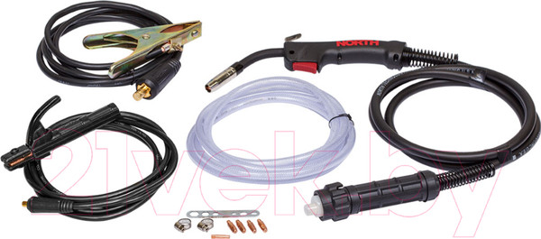 Изображение товара Инвертор сварочный Сварог Real MIG 200 / N24002N (95727)