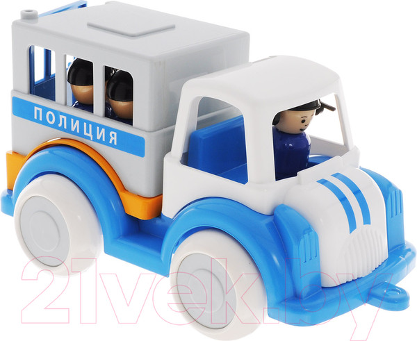 Изображение товара Автомобиль игрушечный Форма Полицейская машина / С-161-Ф