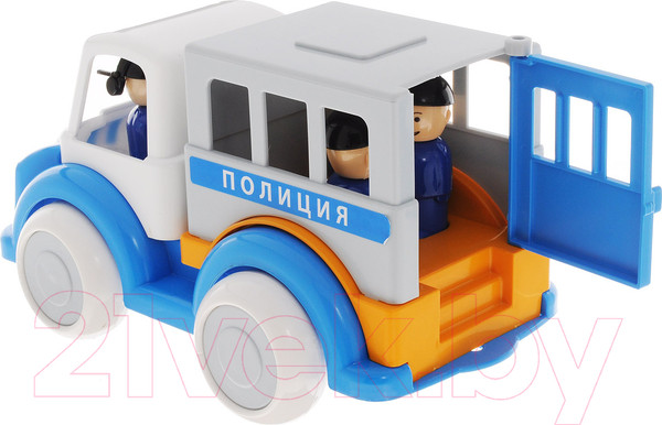Изображение товара Автомобиль игрушечный Форма Полицейская машина / С-161-Ф