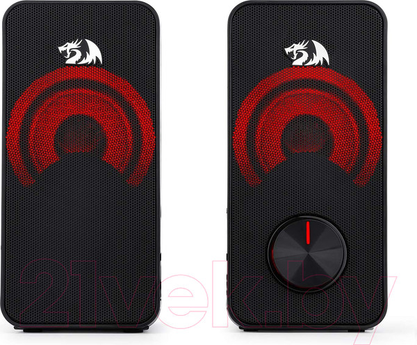 Изображение товара Акустическая система Redragon Stentor / 77600 (черный)