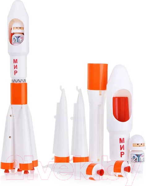 Изображение товара Ракета игрушечная Форма С-188-Ф