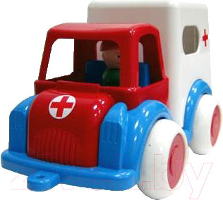 Изображение товара Автомобиль игрушечный Форма Машина скорой помощи / С-61-Ф