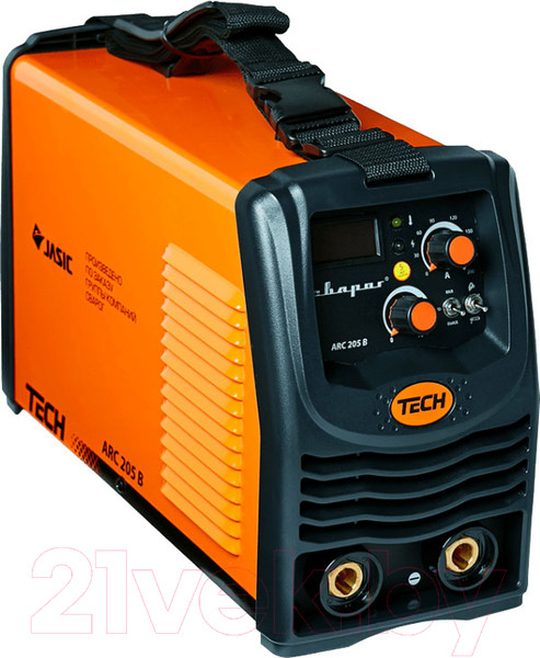 Изображение товара Инвертор сварочный Сварог ARC 205 B / Z203 (87881)