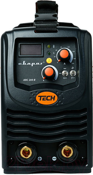 Изображение товара Инвертор сварочный Сварог ARC 205 B / Z203 (87881)