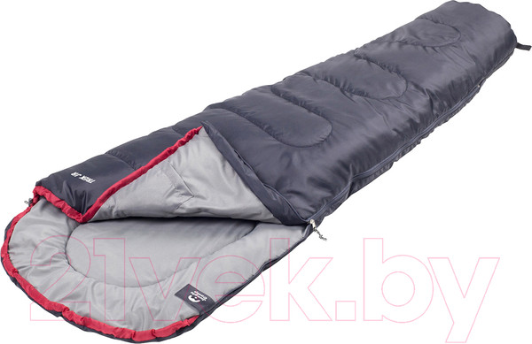 Изображение товара Спальный мешок Jungle Camp Trek JR / 70911 (антрацит)